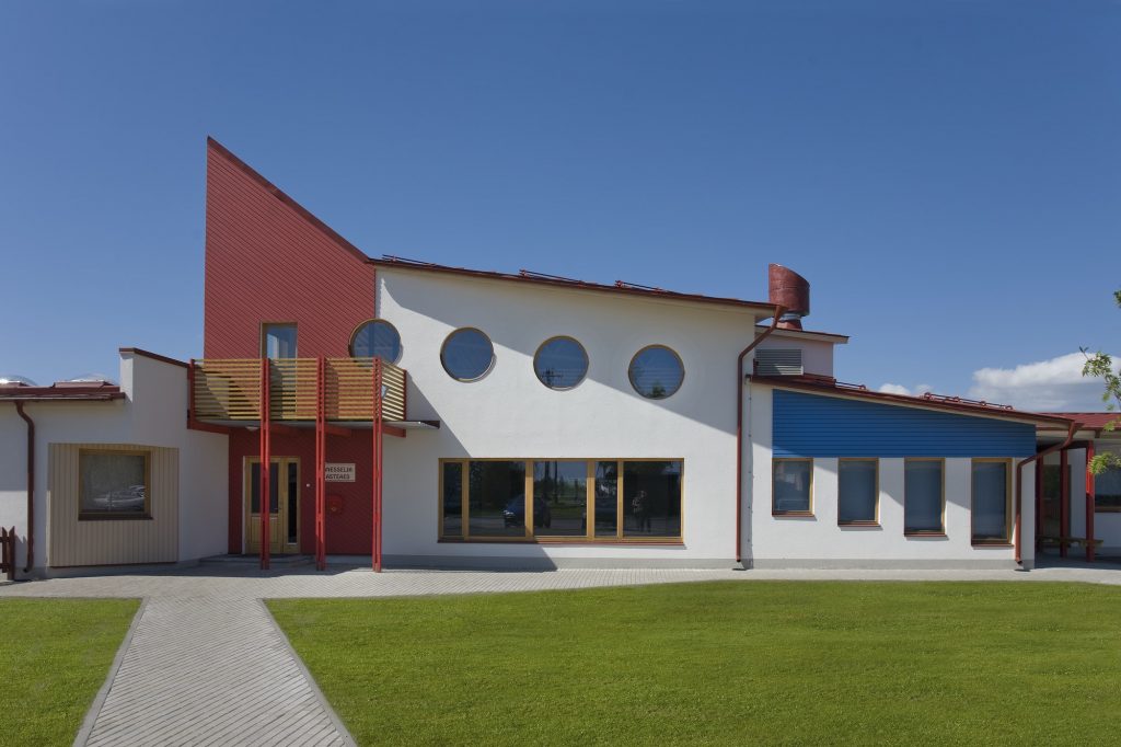 Primary School Building