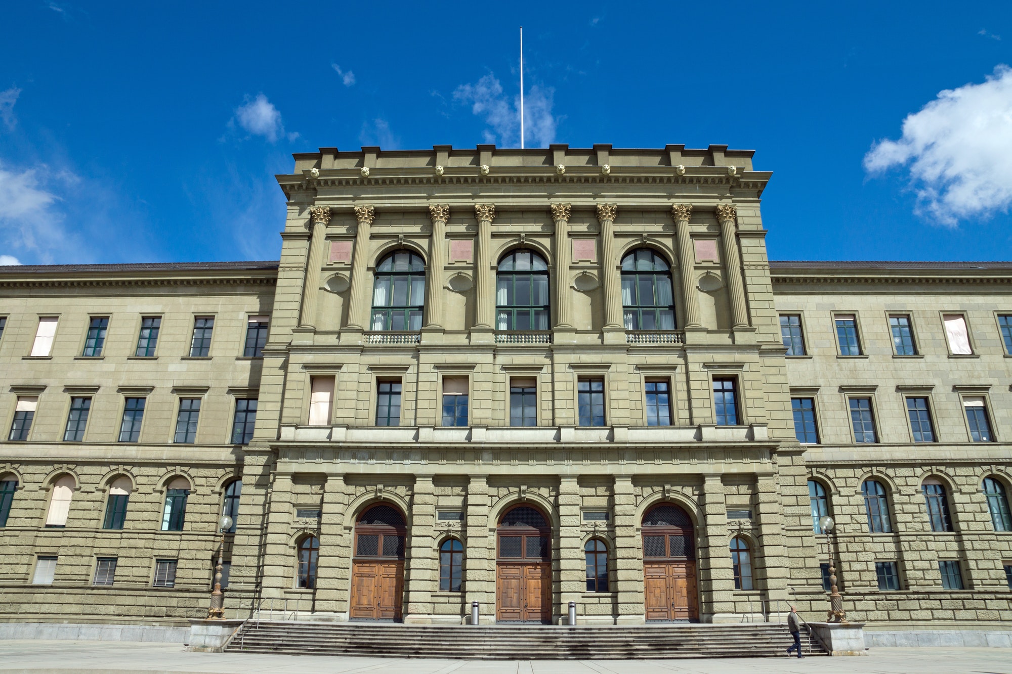 The University of Zurich