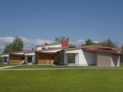 Primary School Building